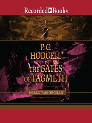 cover image of The Gates of Tagmeth